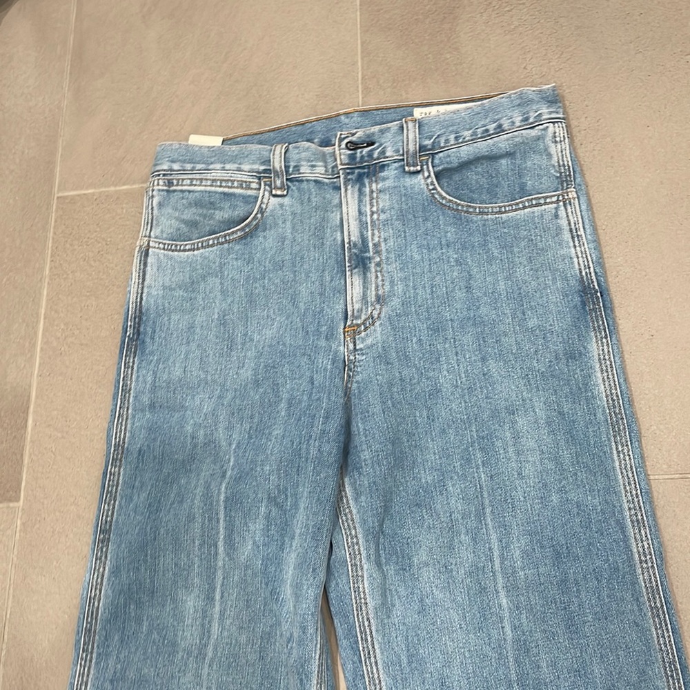 Rag and Bone Tivoli Lou crop jean - Picture 4 of 17